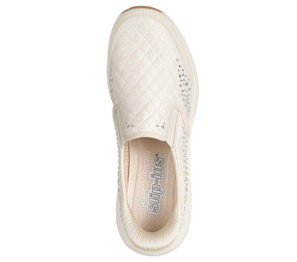 Skechers US | Slip-ins: Contour Foam - Cozy Fit Glowing Gem