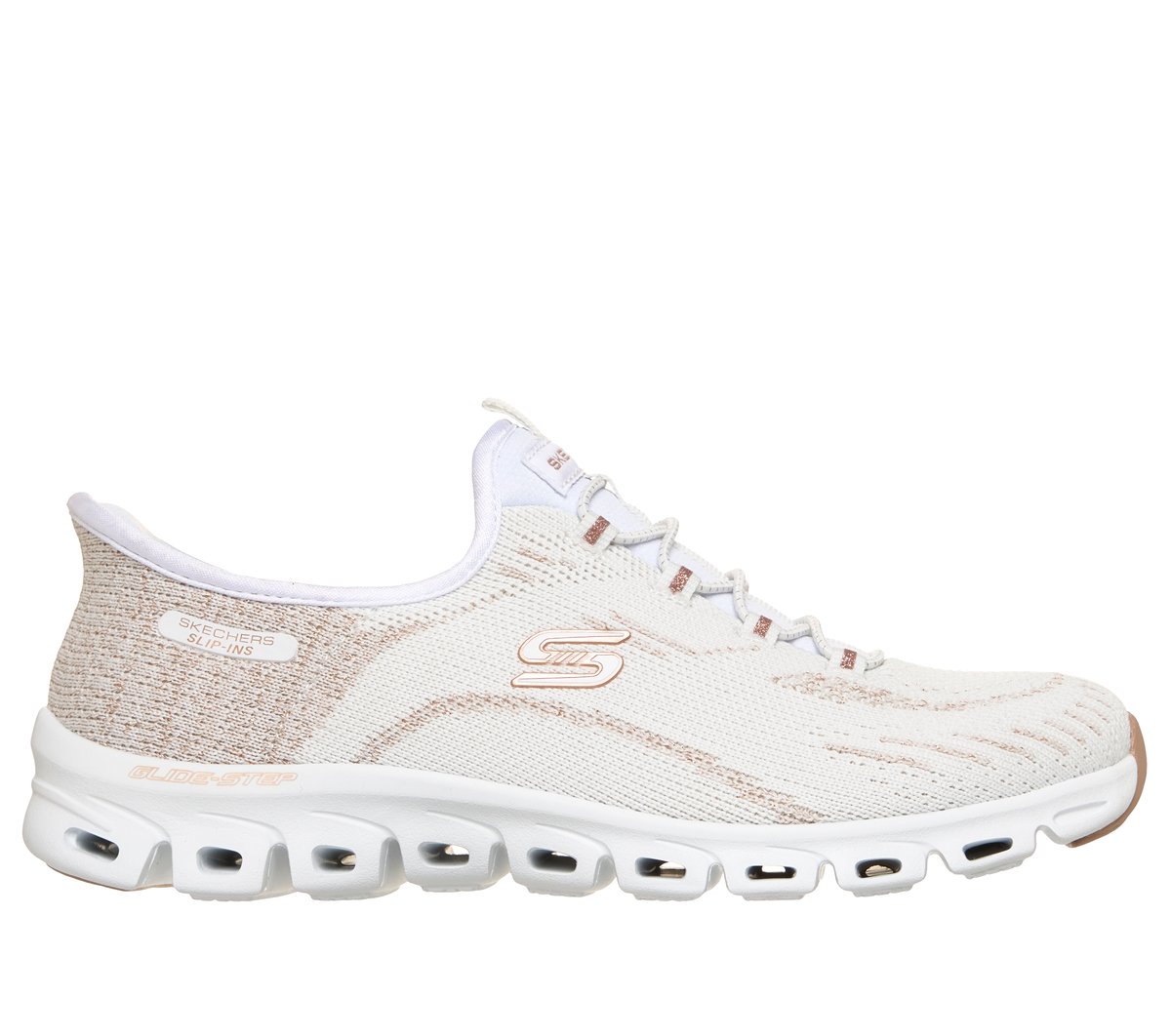 Skechers outlet | Slip-ins: Glide-Step - Copper Bloom