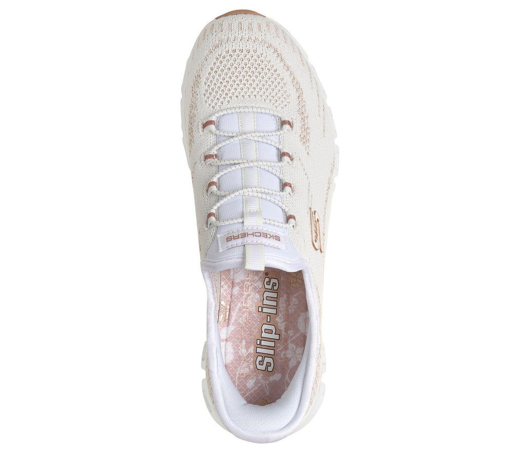 Skechers outlet | Slip-ins: Glide-Step - Copper Bloom