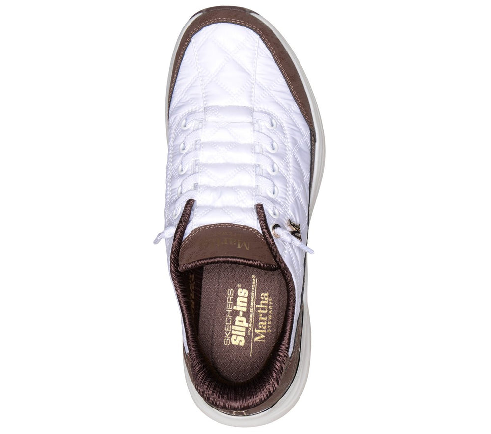 Skechers on sale | Slip-ins Martha Stewart: Contour Foam - Cozy Fit Visionary