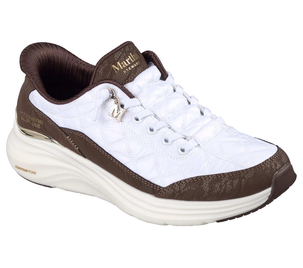 Skechers on sale | Slip-ins Martha Stewart: Contour Foam - Cozy Fit Visionary