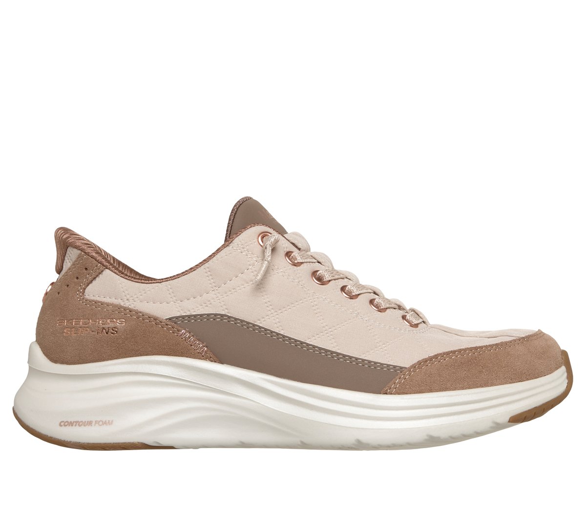 Skechers discount | Slip-ins Martha Stewart: Contour Foam - Cozy Fit Sweet Serenity