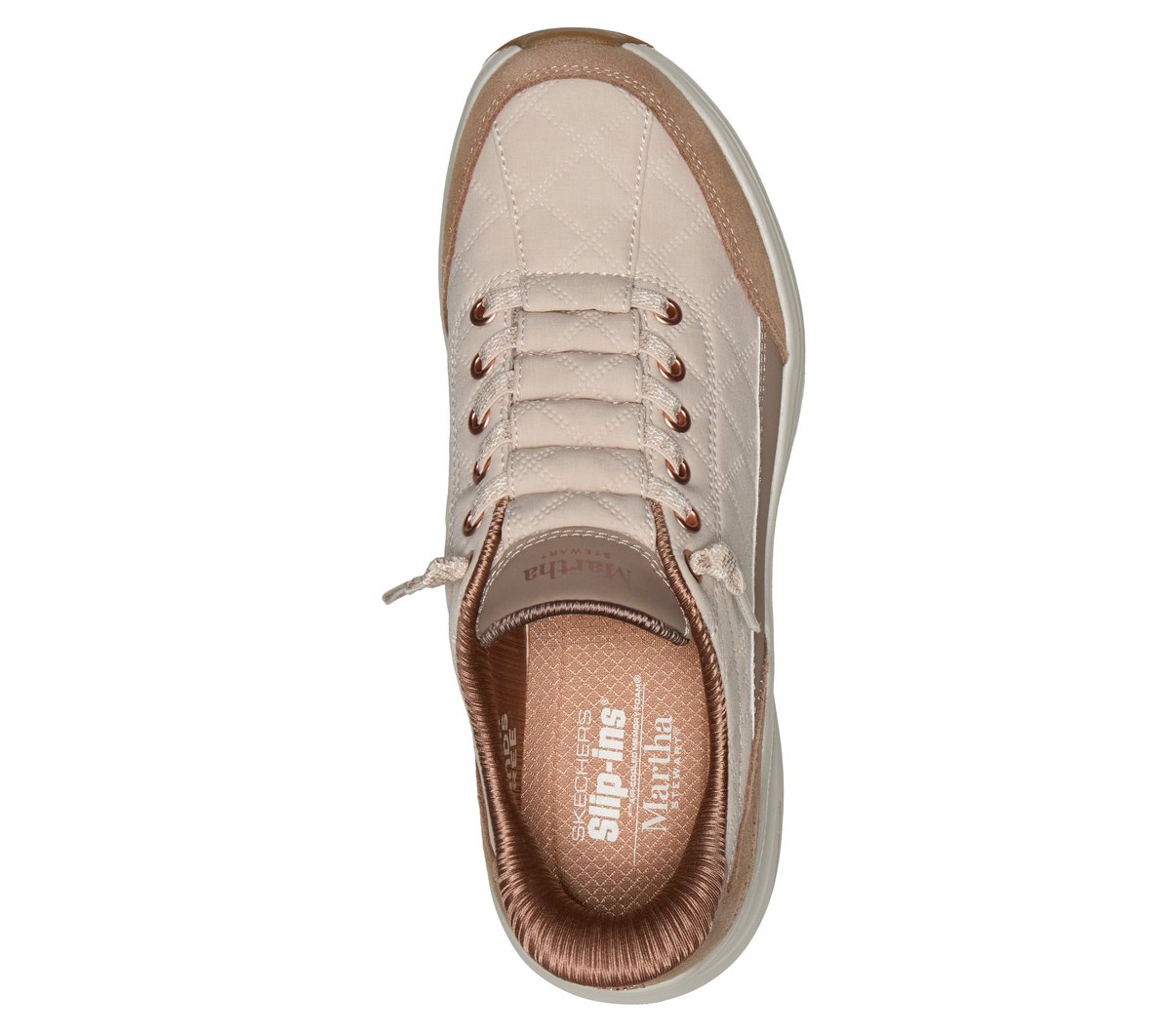 Skechers discount | Slip-ins Martha Stewart: Contour Foam - Cozy Fit Sweet Serenity