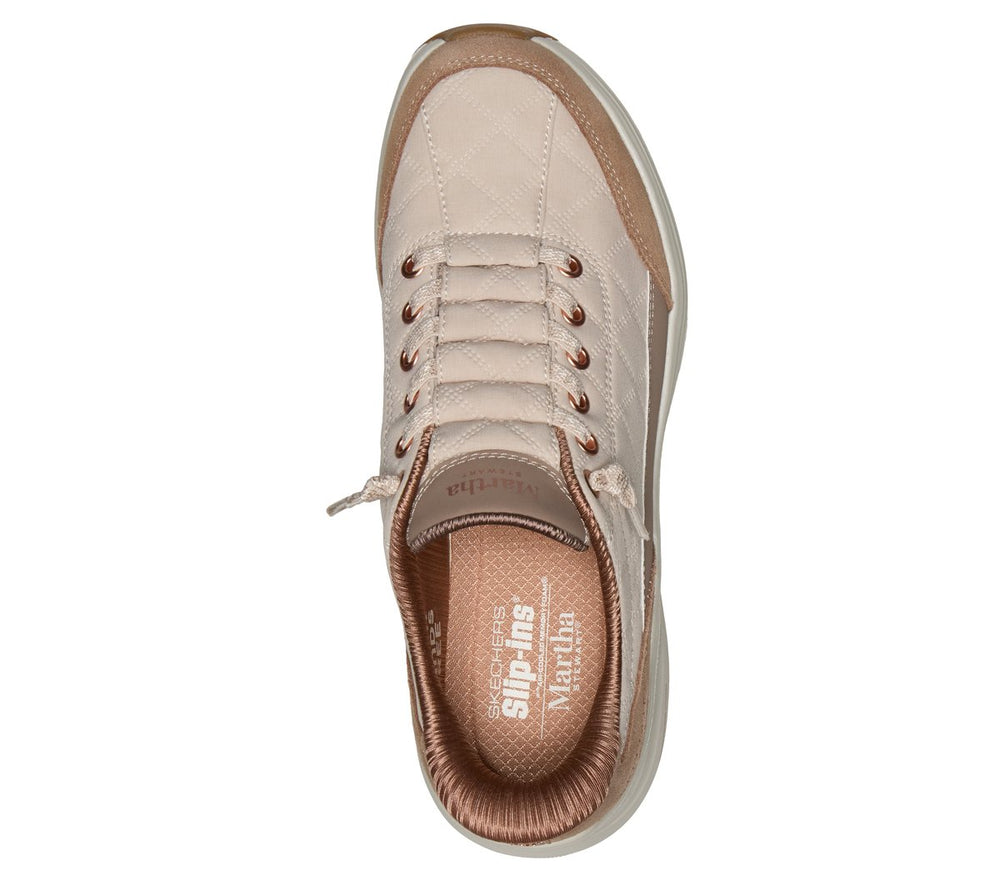 Skechers discount | Slip-ins Martha Stewart: Contour Foam - Cozy Fit Sweet Serenity