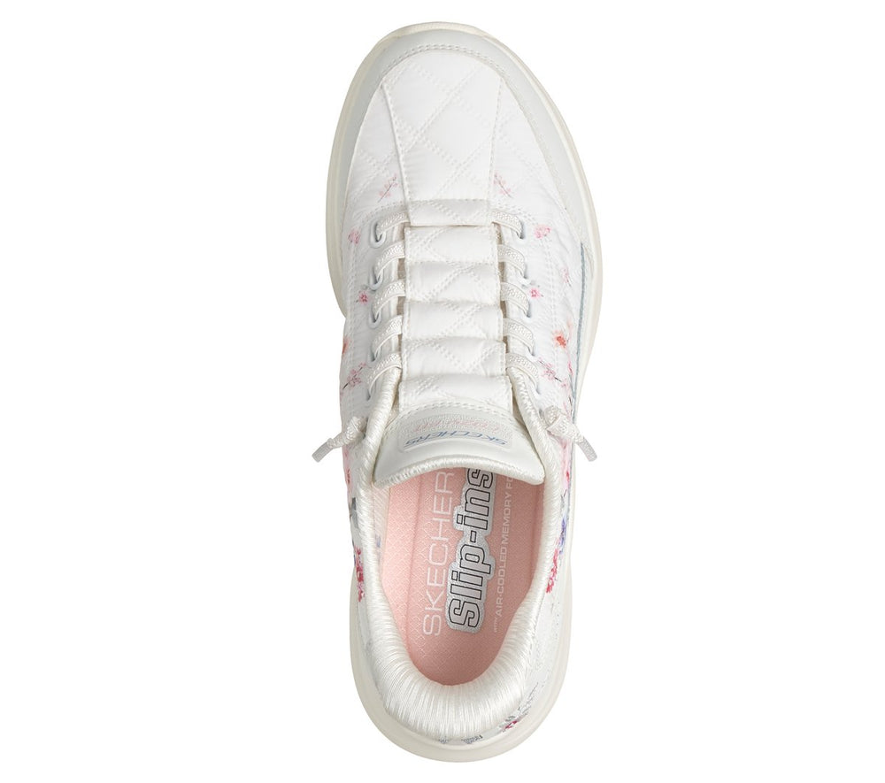 Skechers near me | Slip-ins: Contour Foam - Cozy Fit Gentle Bloom