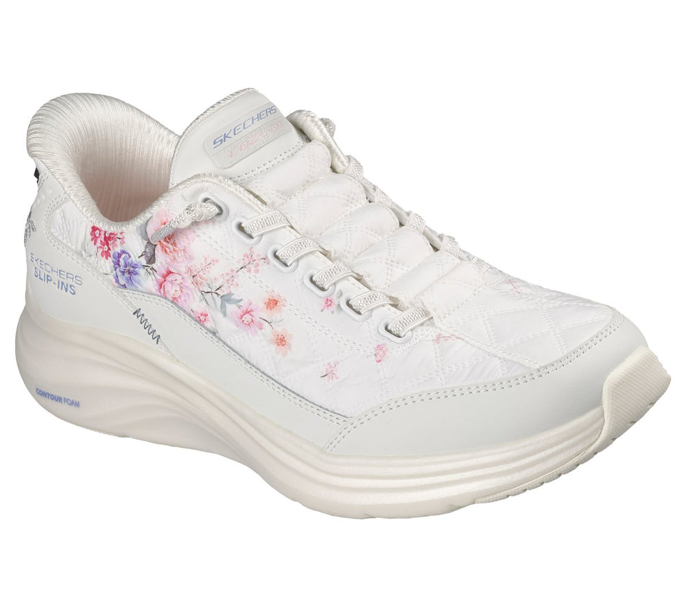 Skechers near me | Slip-ins: Contour Foam - Cozy Fit Gentle Bloom