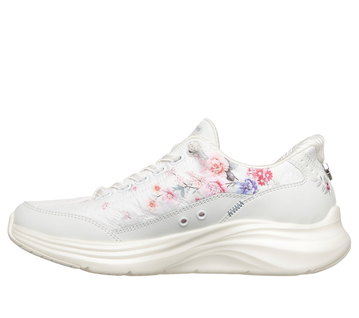 Skechers near me | Slip-ins: Contour Foam - Cozy Fit Gentle Bloom