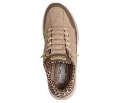 Skechers online | Slip-ins: Contour Foam - Cozy Fit Leopard Dream