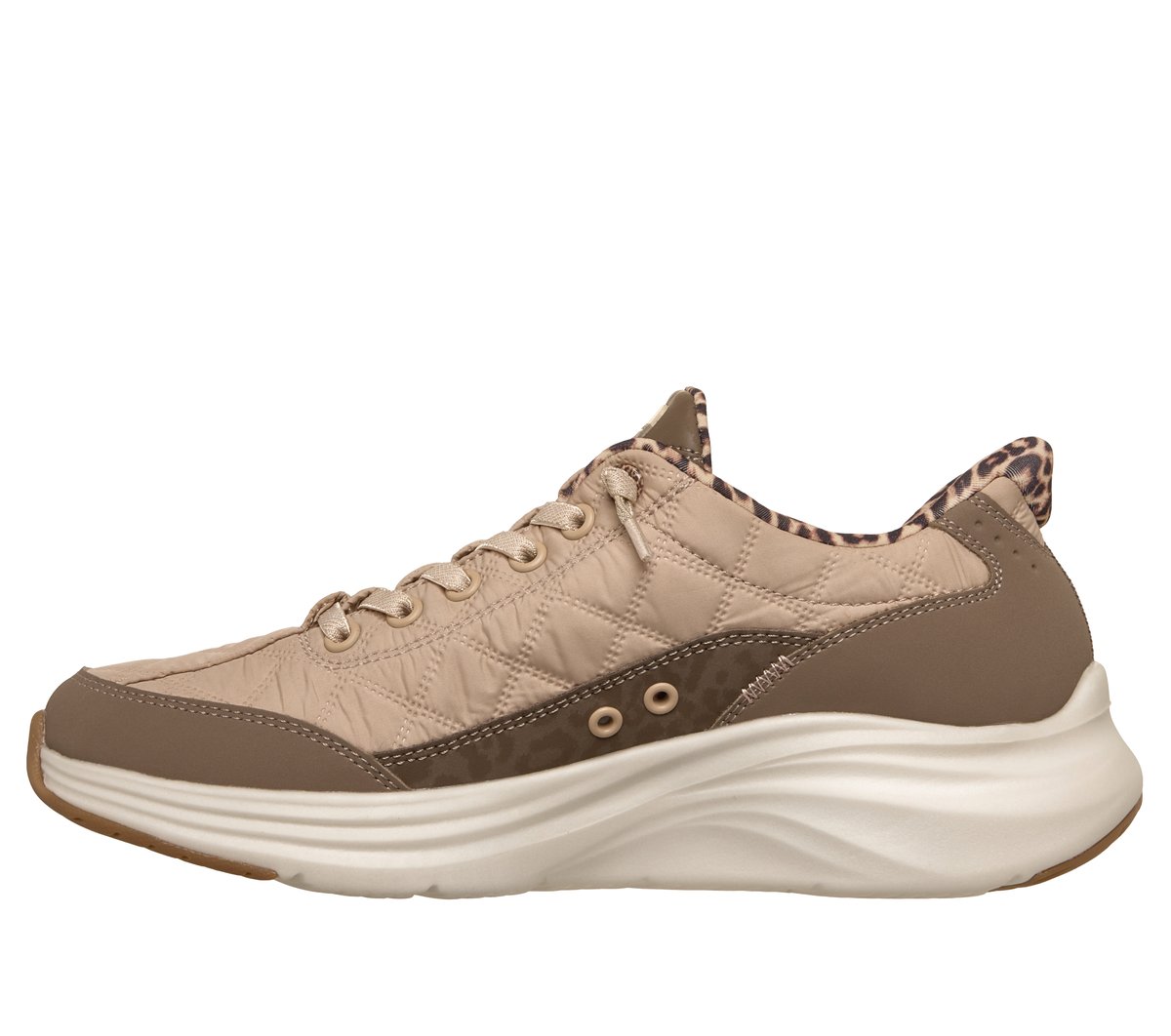 Skechers online | Slip-ins: Contour Foam - Cozy Fit Leopard Dream