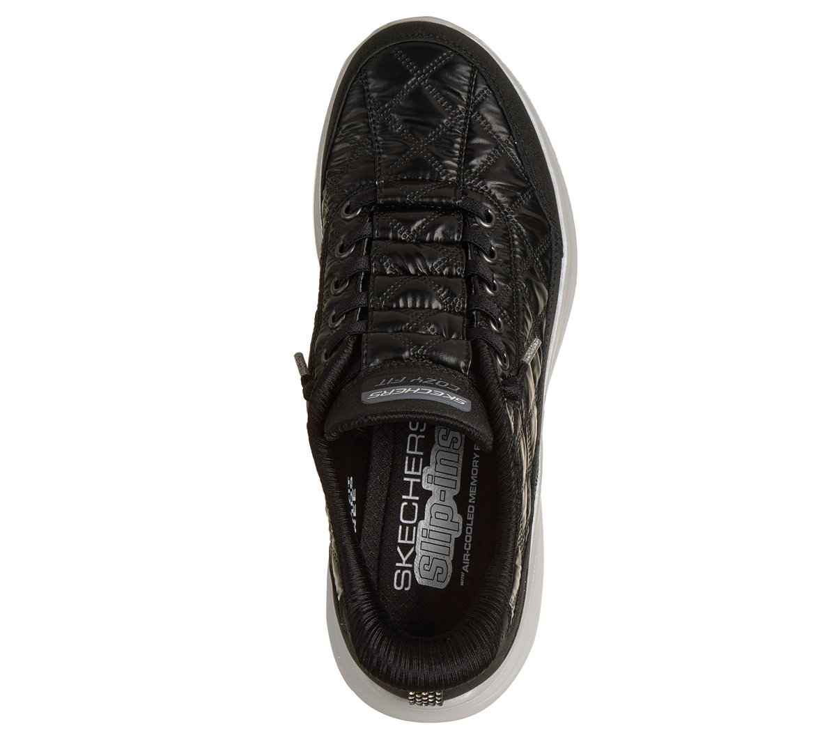 Skechers outlet | Slip-ins: Contour Foam - Cozy Fit Sparkling Gem