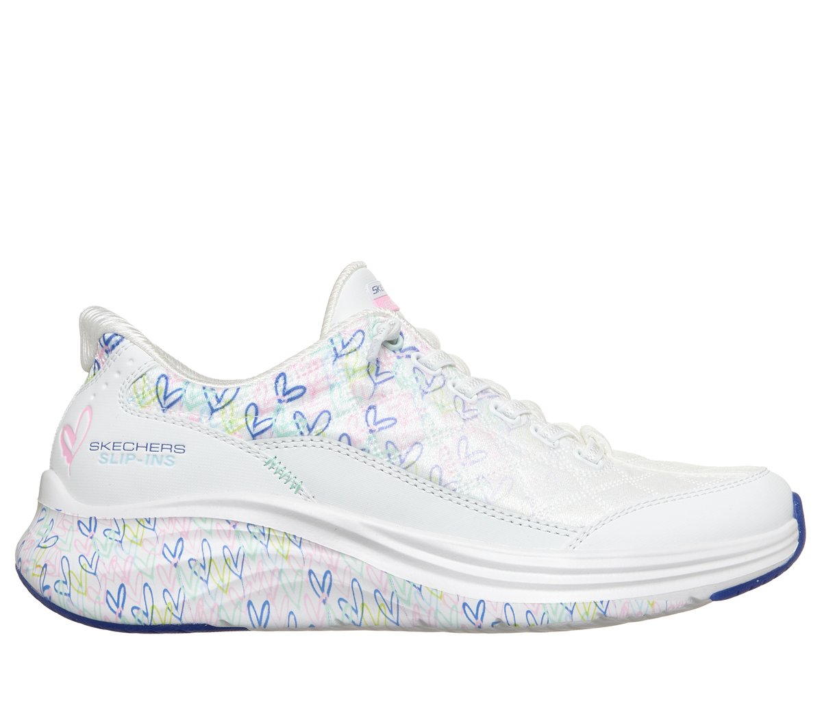Skechers USA | Slip-ins JGoldcrown: Contour Foam - Cozy Fit Love Notes