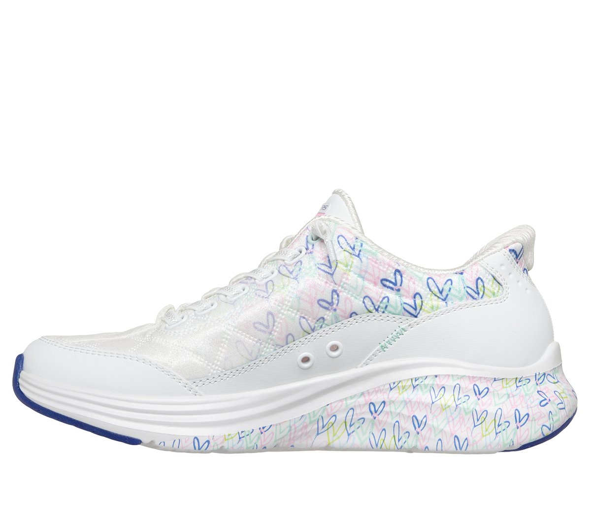 Skechers USA | Slip-ins JGoldcrown: Contour Foam - Cozy Fit Love Notes