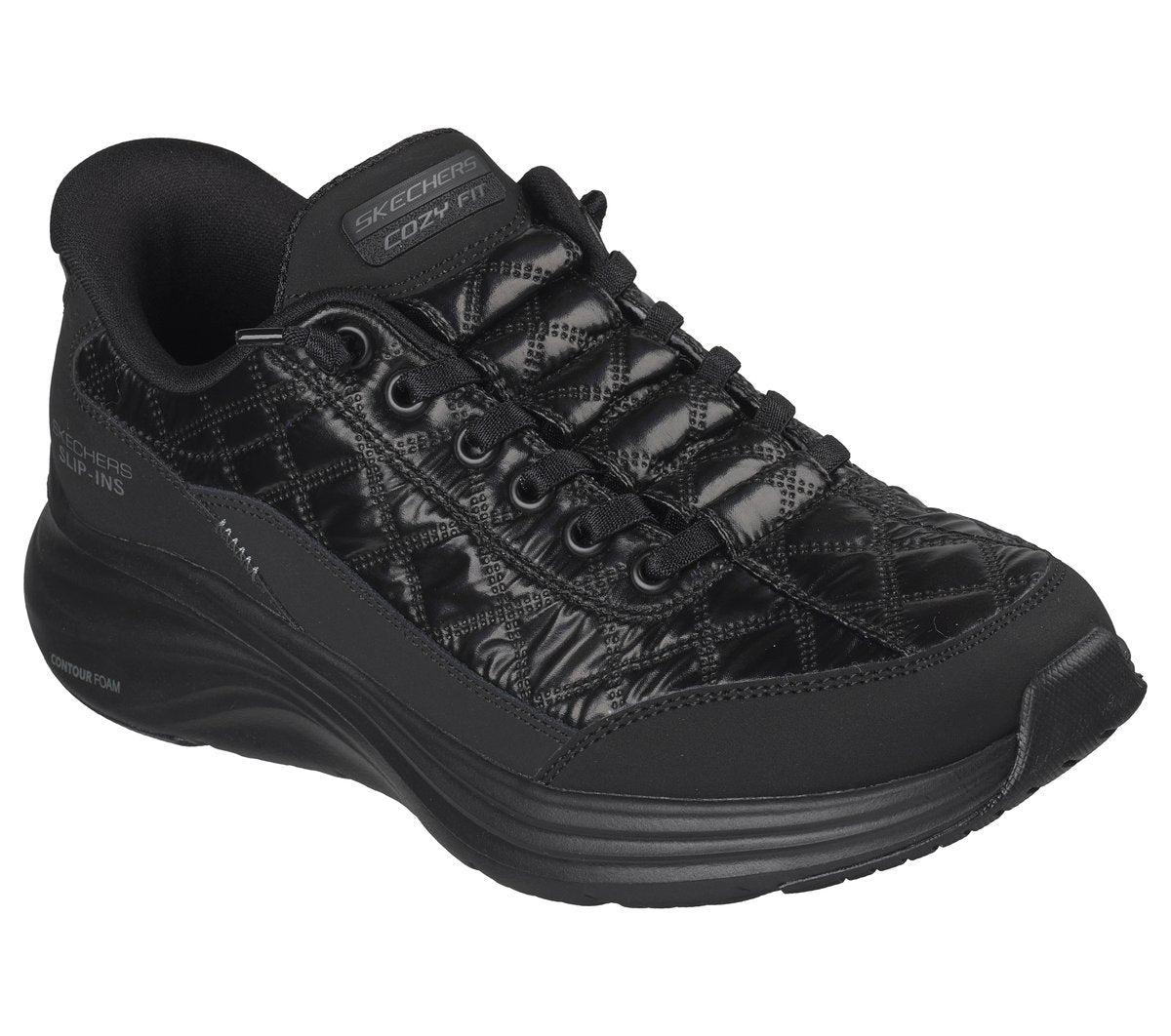 Skechers discount | Slip-ins: Contour Foam - Shining Pearl