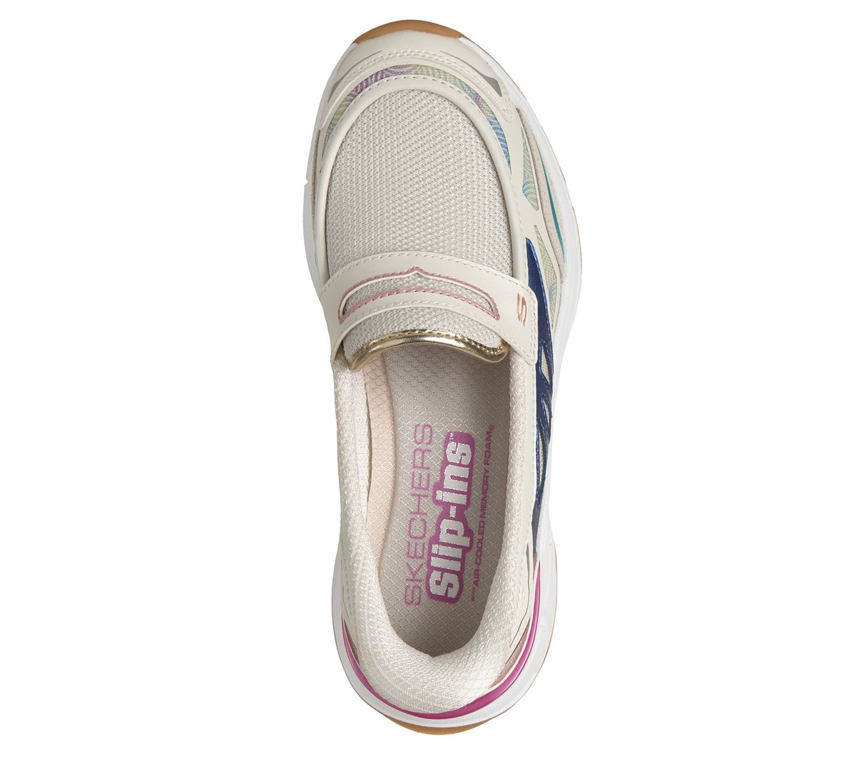 Skechers US | Slip-ins: Stamina Sport - Chrome Muse