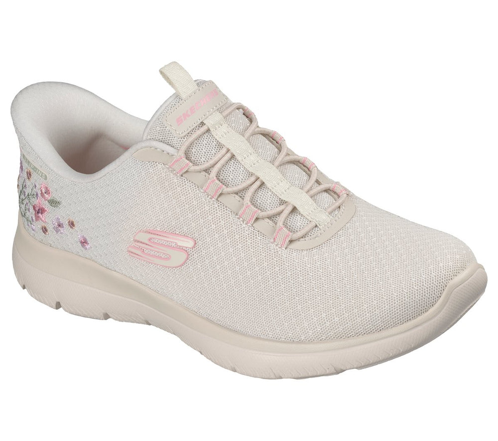 Skechers USA | Slip-ins: Summits - Spring Blossom