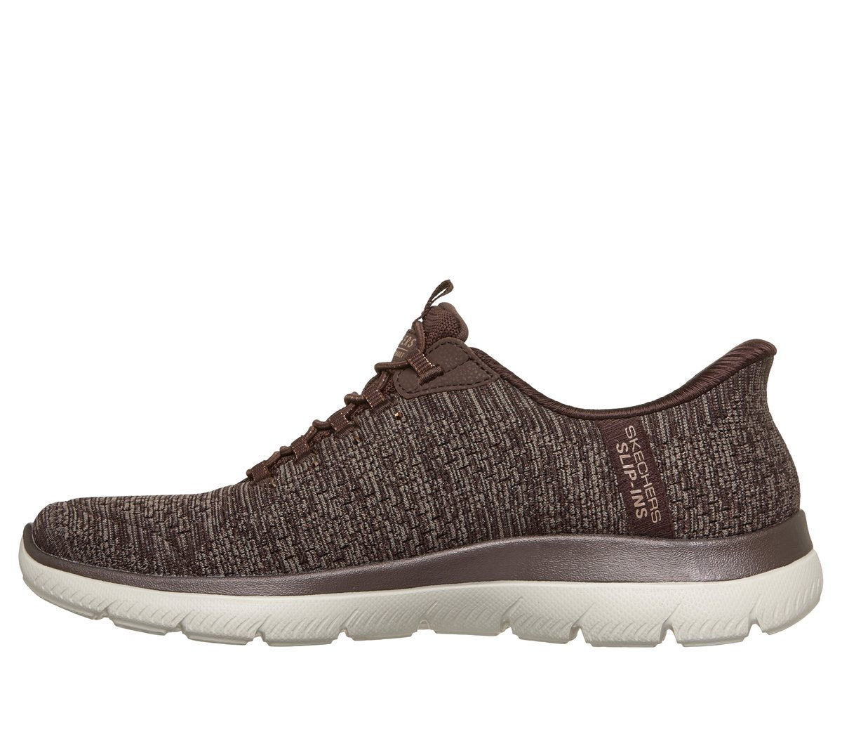 Skechers on sale | Martha Stewart Slip-ins: Arch Fit Summits - Soft Shimmer