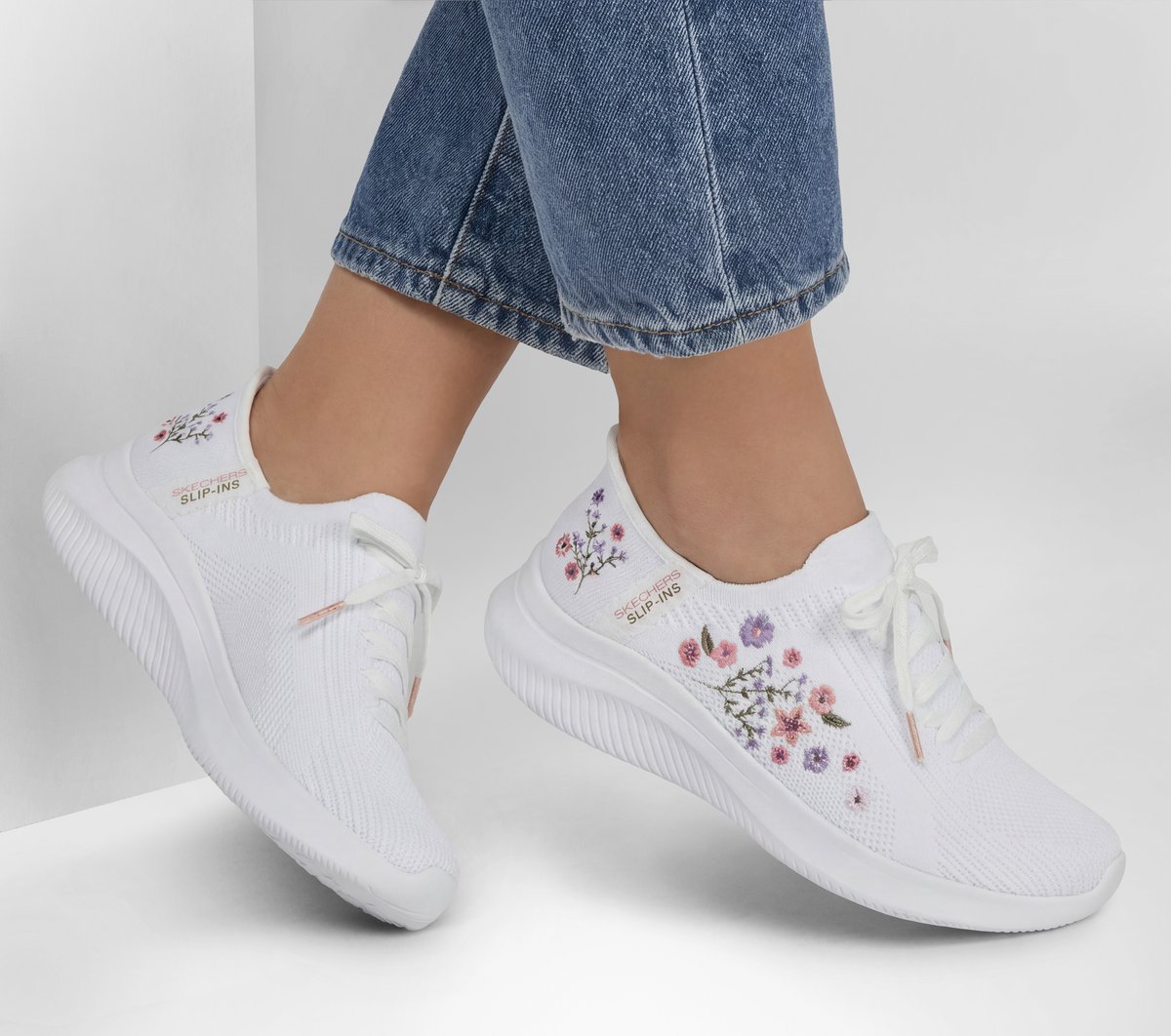 Skechers online | Slip-ins: Ultra Flex 4.0 - Sweet Petals