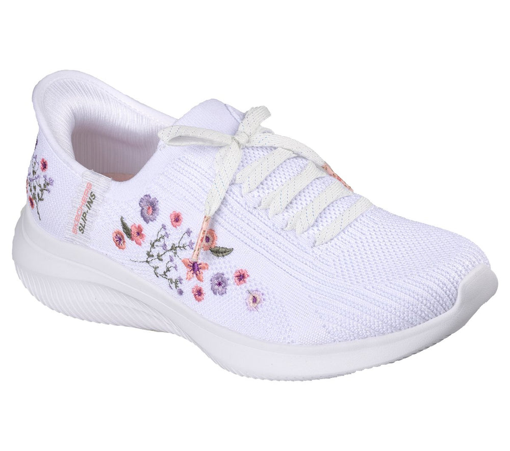 Skechers online | Slip-ins: Ultra Flex 4.0 - Sweet Petals