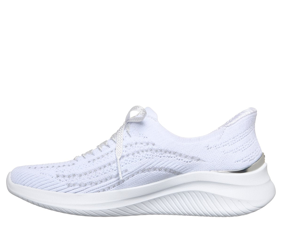 Skechers on sale | Slip-ins Martha Stewart: Arch Fit Ultra Flex 3.0 - Metallic Grace