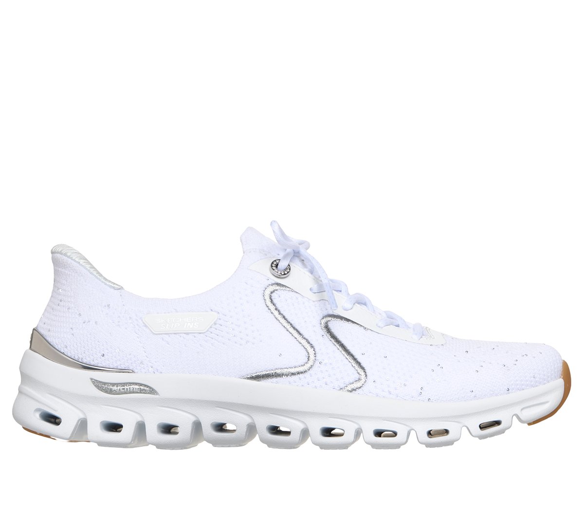 Skechers discount | Slip-ins Martha Stewart: Arch Fit Glide-Step Elevate - Perfectly Perfect