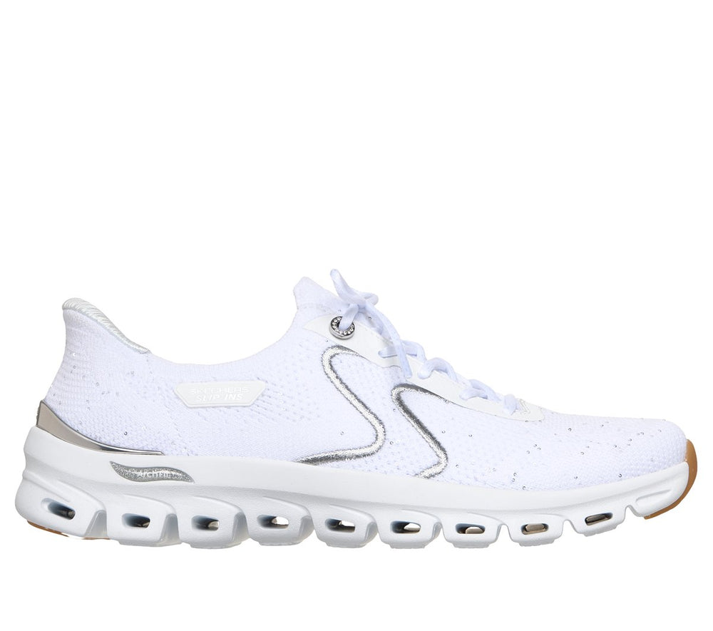 Skechers discount | Slip-ins Martha Stewart: Arch Fit Glide-Step Elevate - Perfectly Perfect