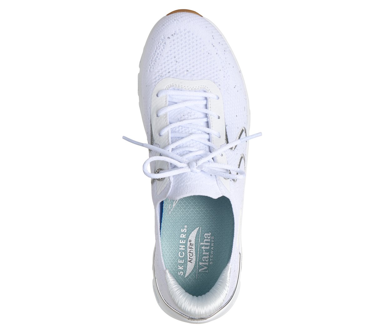 Skechers discount | Slip-ins Martha Stewart: Arch Fit Glide-Step Elevate - Perfectly Perfect