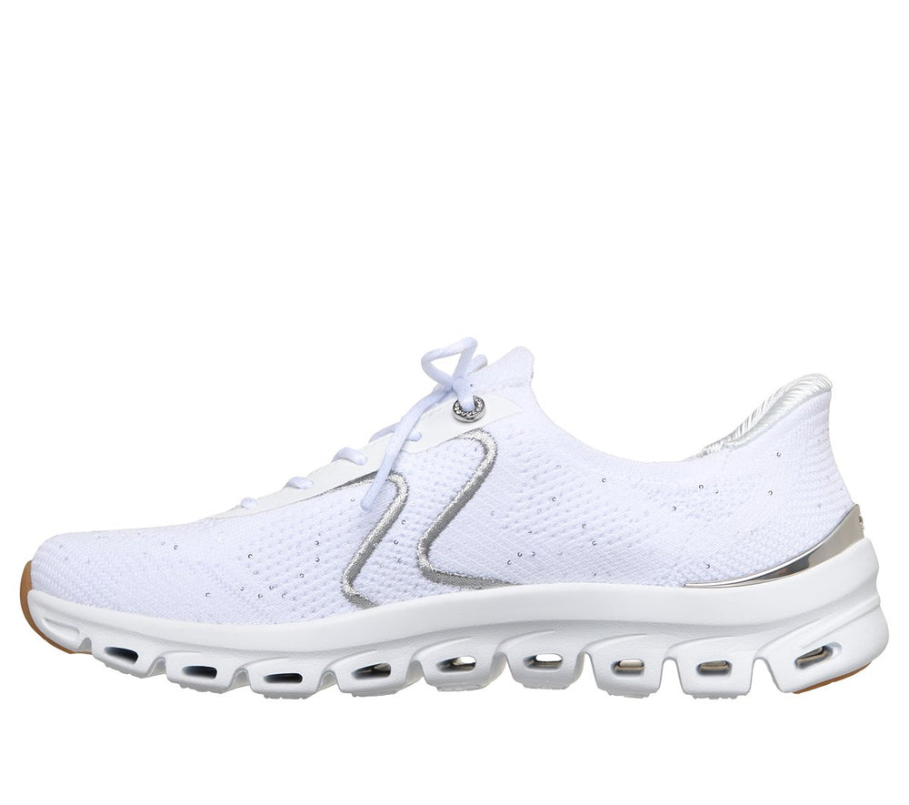 Skechers discount | Slip-ins Martha Stewart: Arch Fit Glide-Step Elevate - Perfectly Perfect