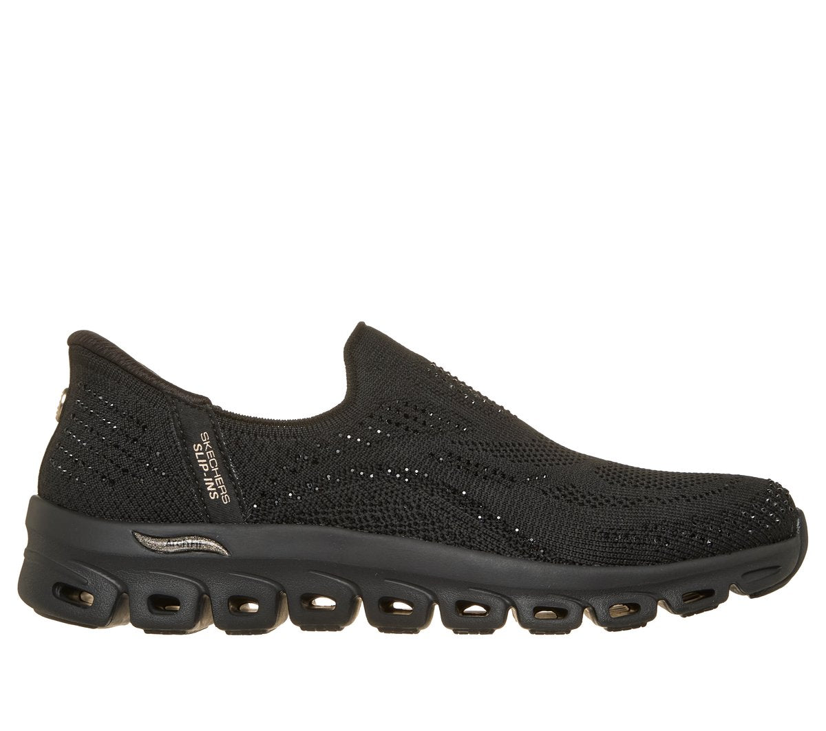 Skechers US | Slip-ins Martha Stewart: Arch Fit Glide-Step Elevate - Smoke Show