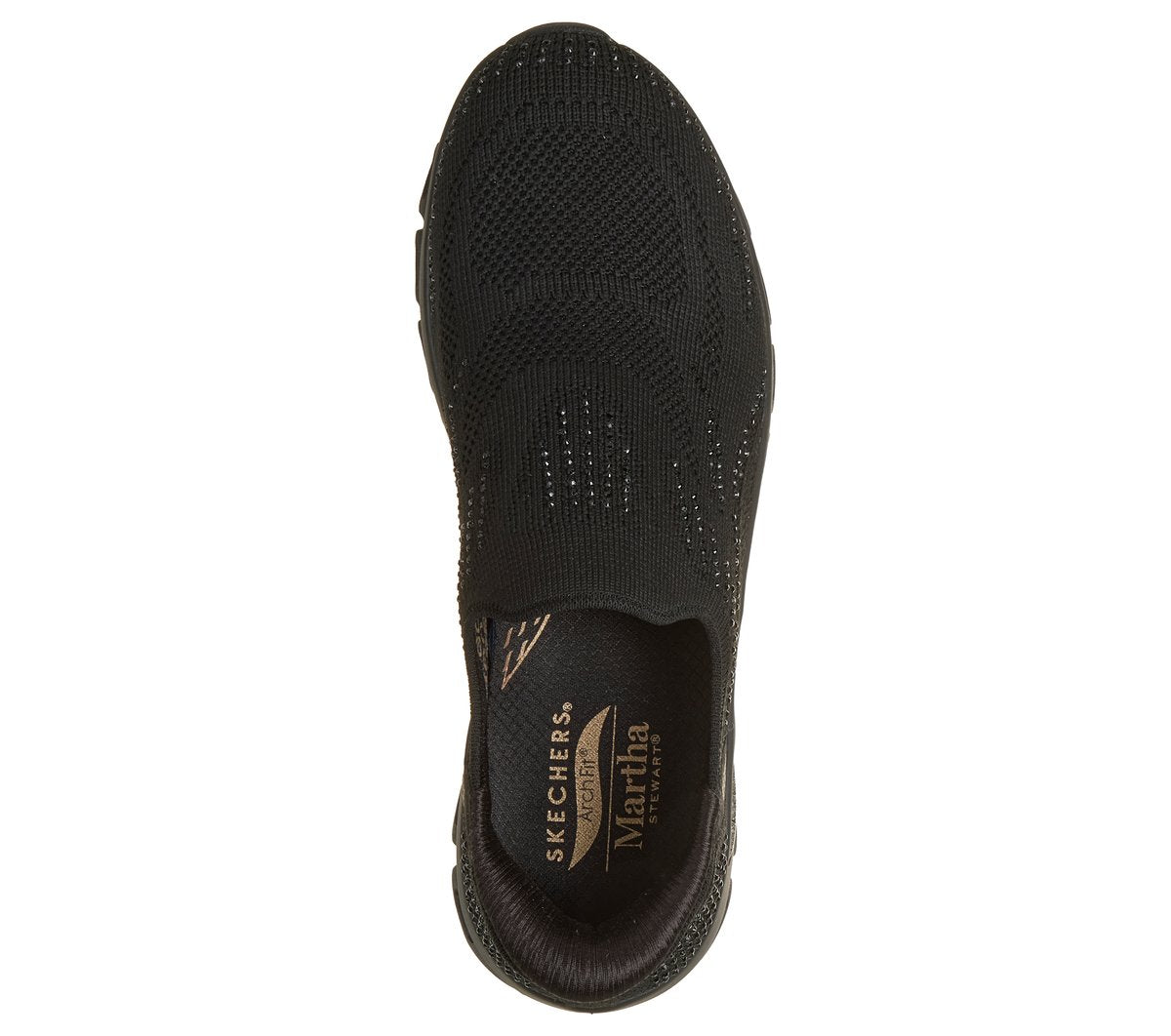 Skechers US | Slip-ins Martha Stewart: Arch Fit Glide-Step Elevate - Smoke Show
