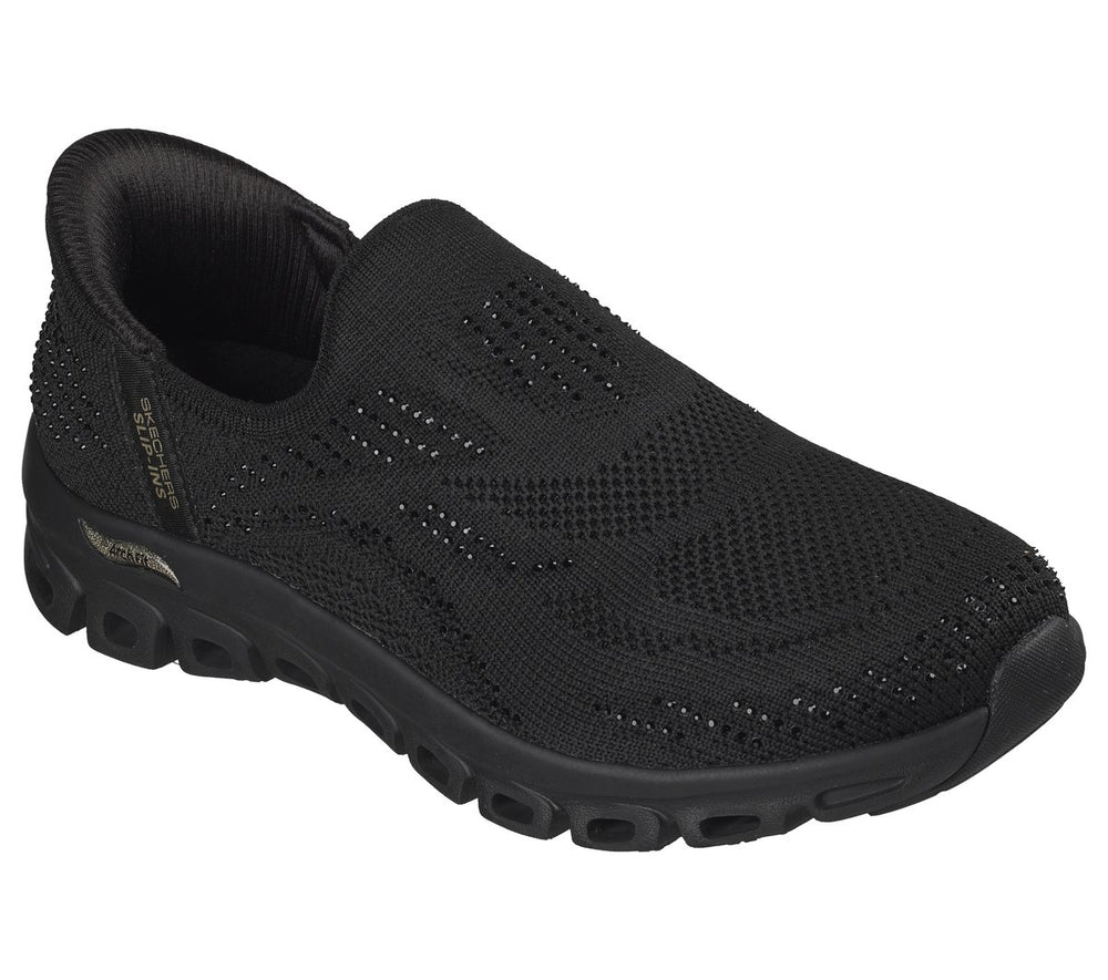Skechers US | Slip-ins Martha Stewart: Arch Fit Glide-Step Elevate - Smoke Show