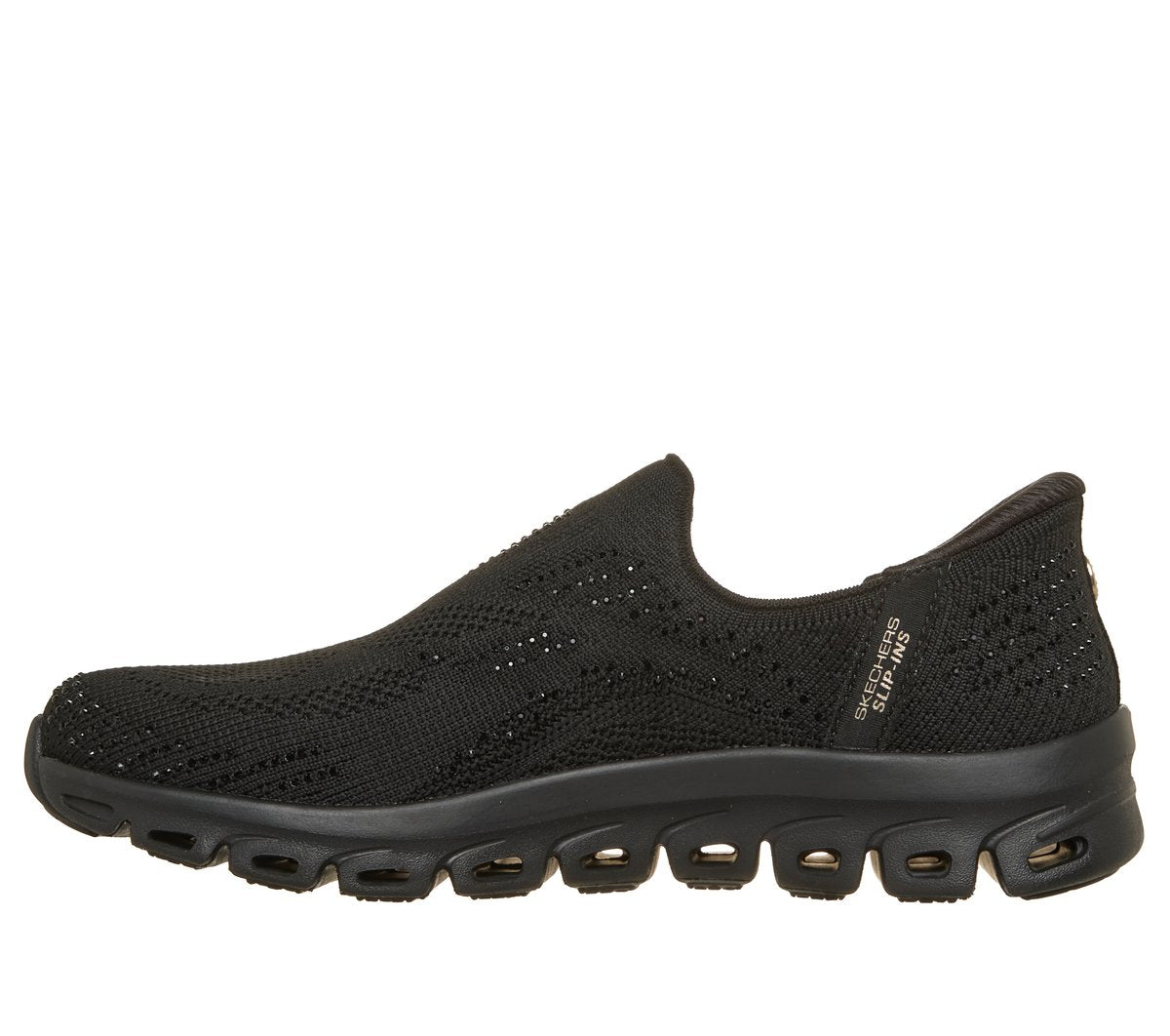 Skechers US | Slip-ins Martha Stewart: Arch Fit Glide-Step Elevate - Smoke Show