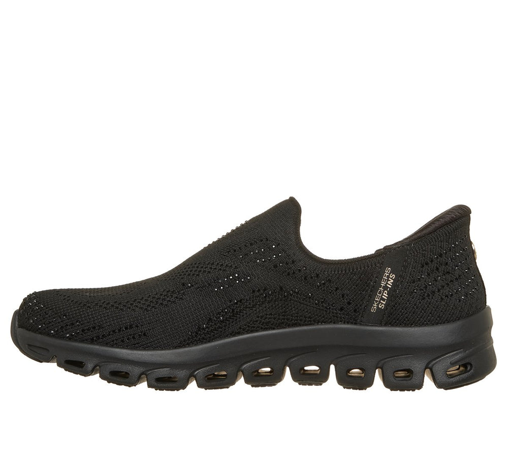Skechers US | Slip-ins Martha Stewart: Arch Fit Glide-Step Elevate - Smoke Show
