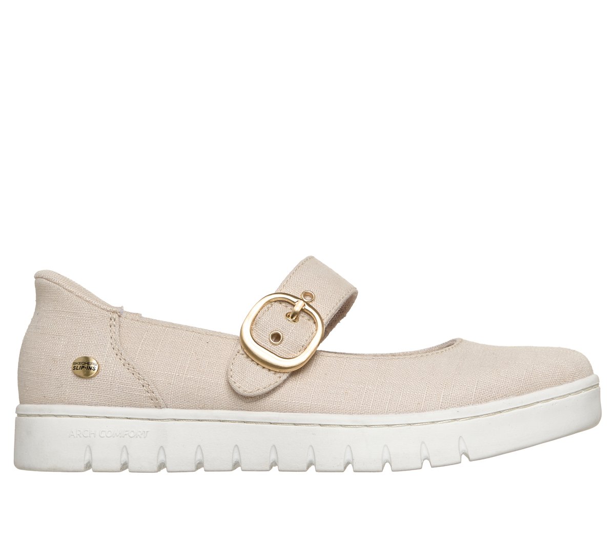 Skechers on sale | Slip-ins: BOBS Arch Comfort Sunfest - Easy Charm