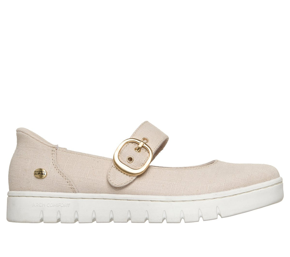Skechers on sale | Slip-ins: BOBS Arch Comfort Sunfest - Easy Charm