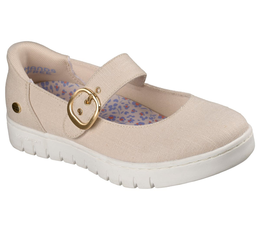 Skechers on sale | Slip-ins: BOBS Arch Comfort Sunfest - Easy Charm