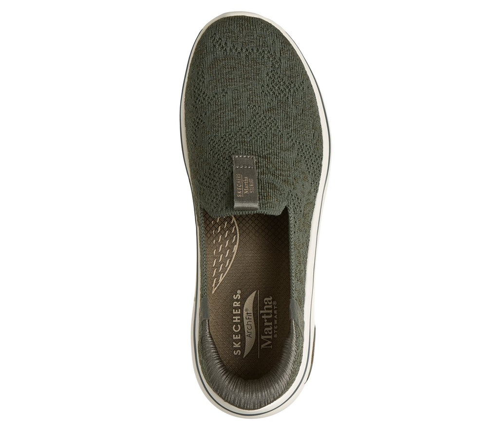 Skechers discount | Slip-ins Martha Stewart: GO WALK Arch Fit 2.0 - Botanical Bliss