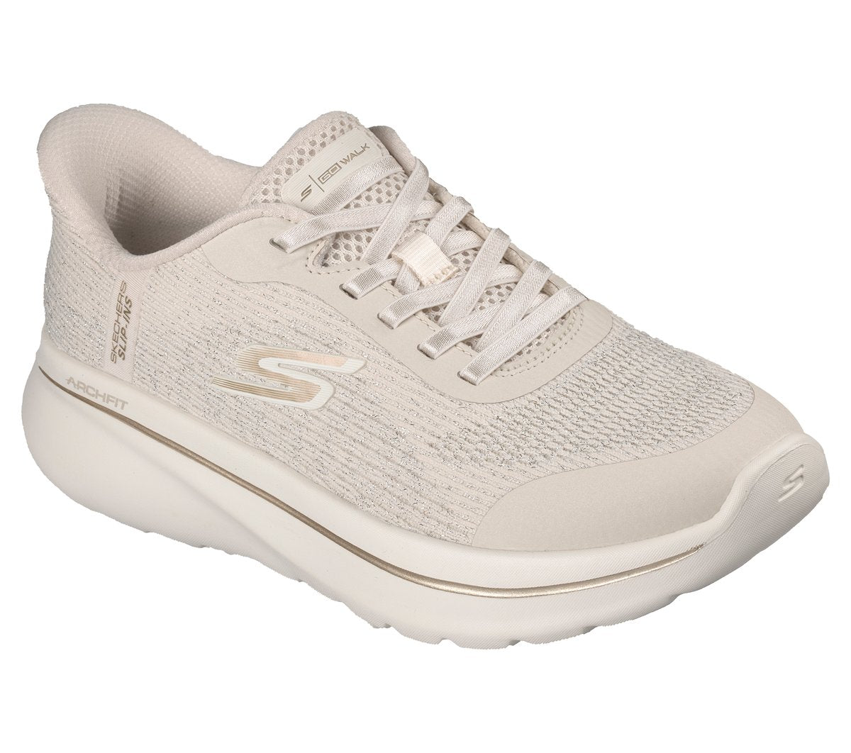Skechers US | Slip-ins Relaxed Fit: GO WALK Arch Fit N-Joy - Ria