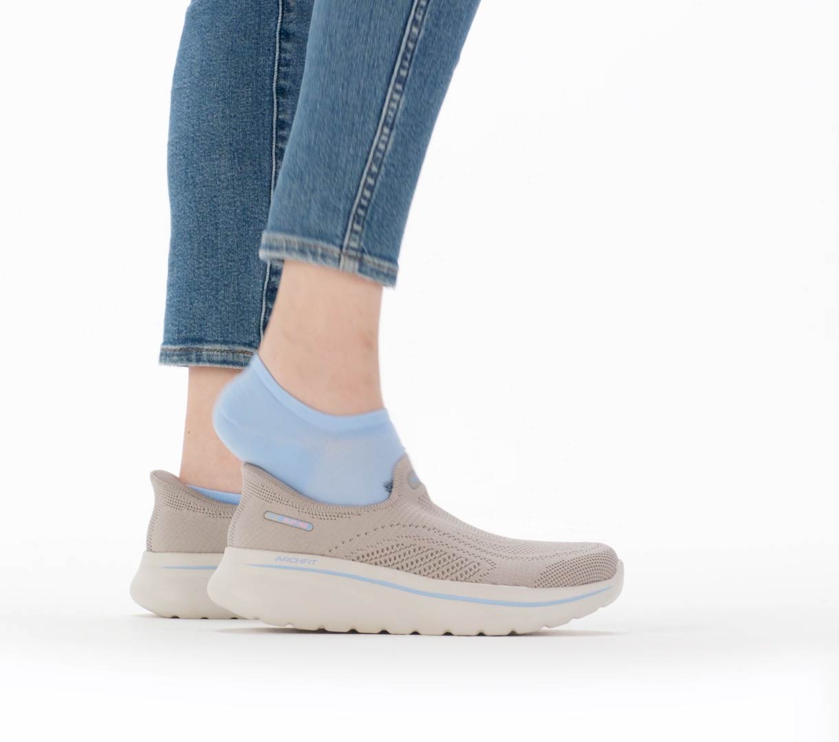 Skechers online | Slip-ins Relaxed Fit: GO WALK Arch Fit N-Joy - Arianne