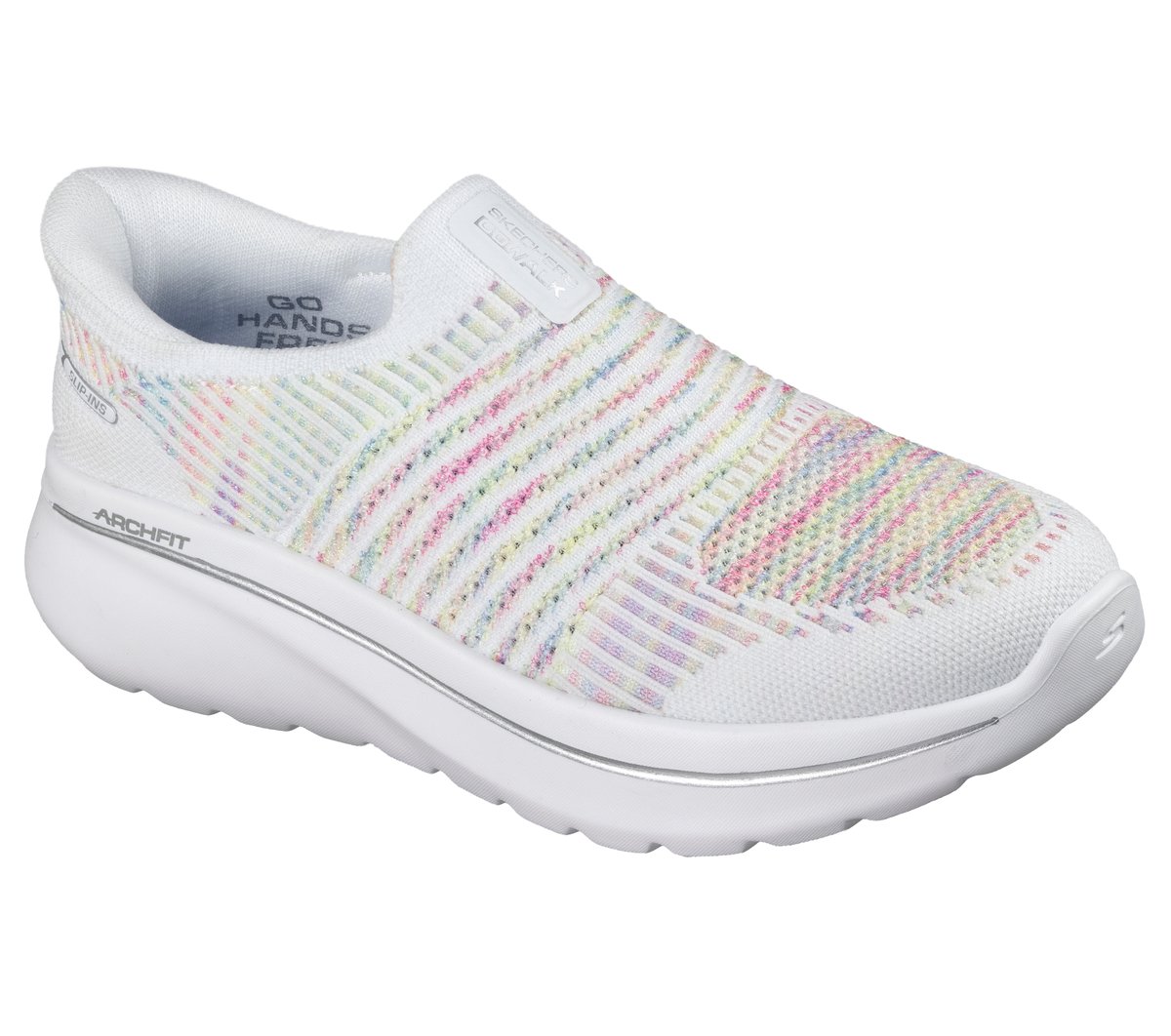 Skechers outlet | Slip-ins Relaxed Fit: GO WALK Arch Fit N-Joy - Valerie