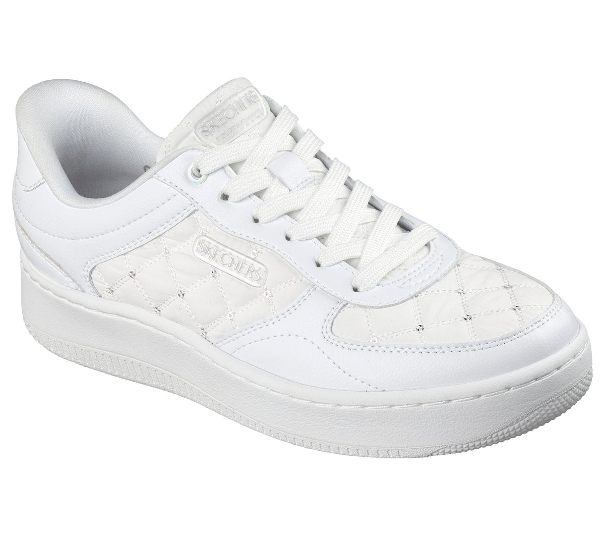 Skechers USA | Slip-ins: Sport Court 92 - Cozy Fit Enchanting Glamour