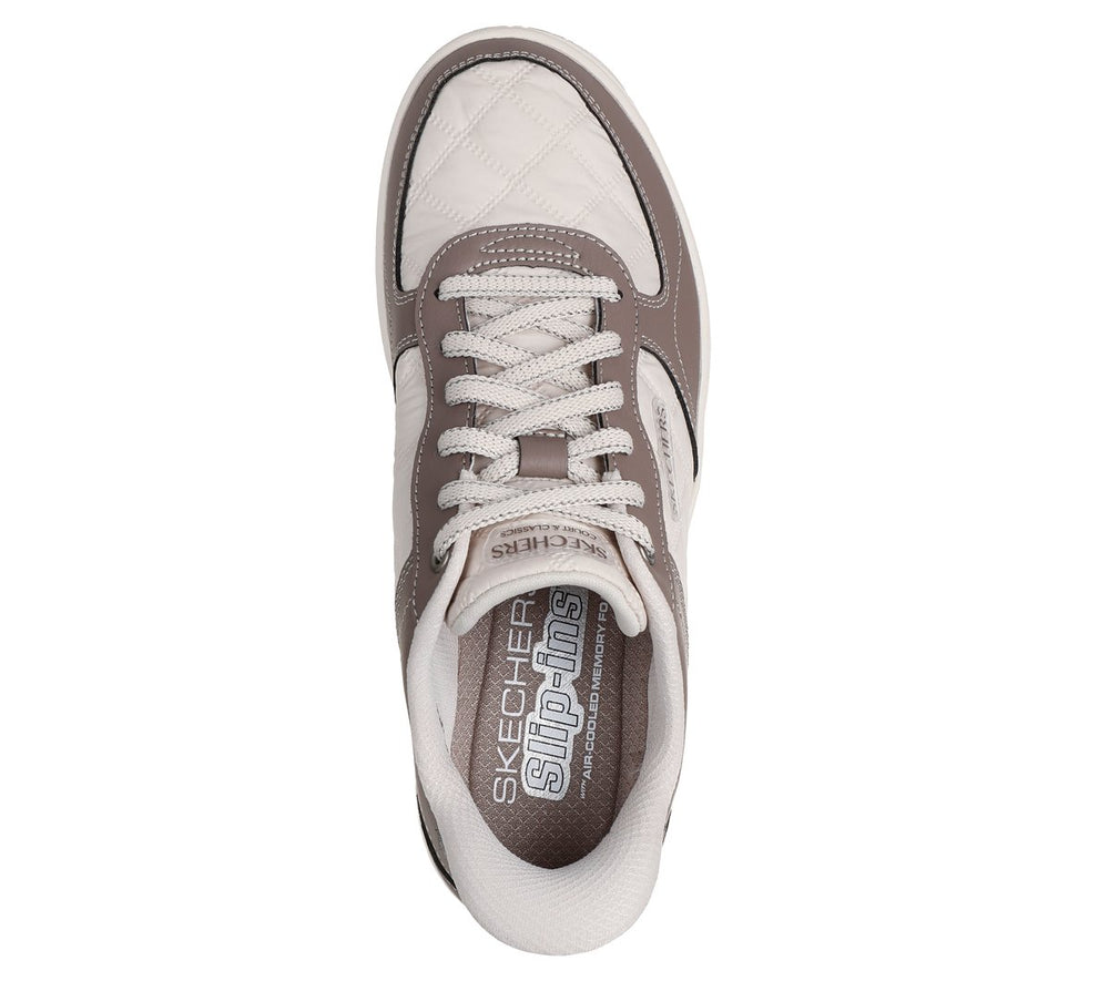 Skechers on sale | Slip-ins: Sport Court 2.0 - Cozy Fit Daily Journey