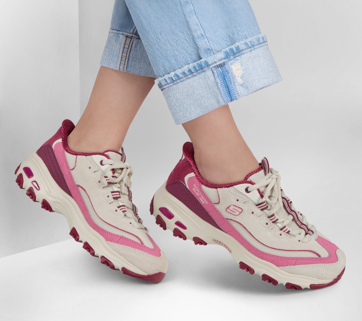 Skechers USA | Slip-ins: D'Lites - Vintage Haze