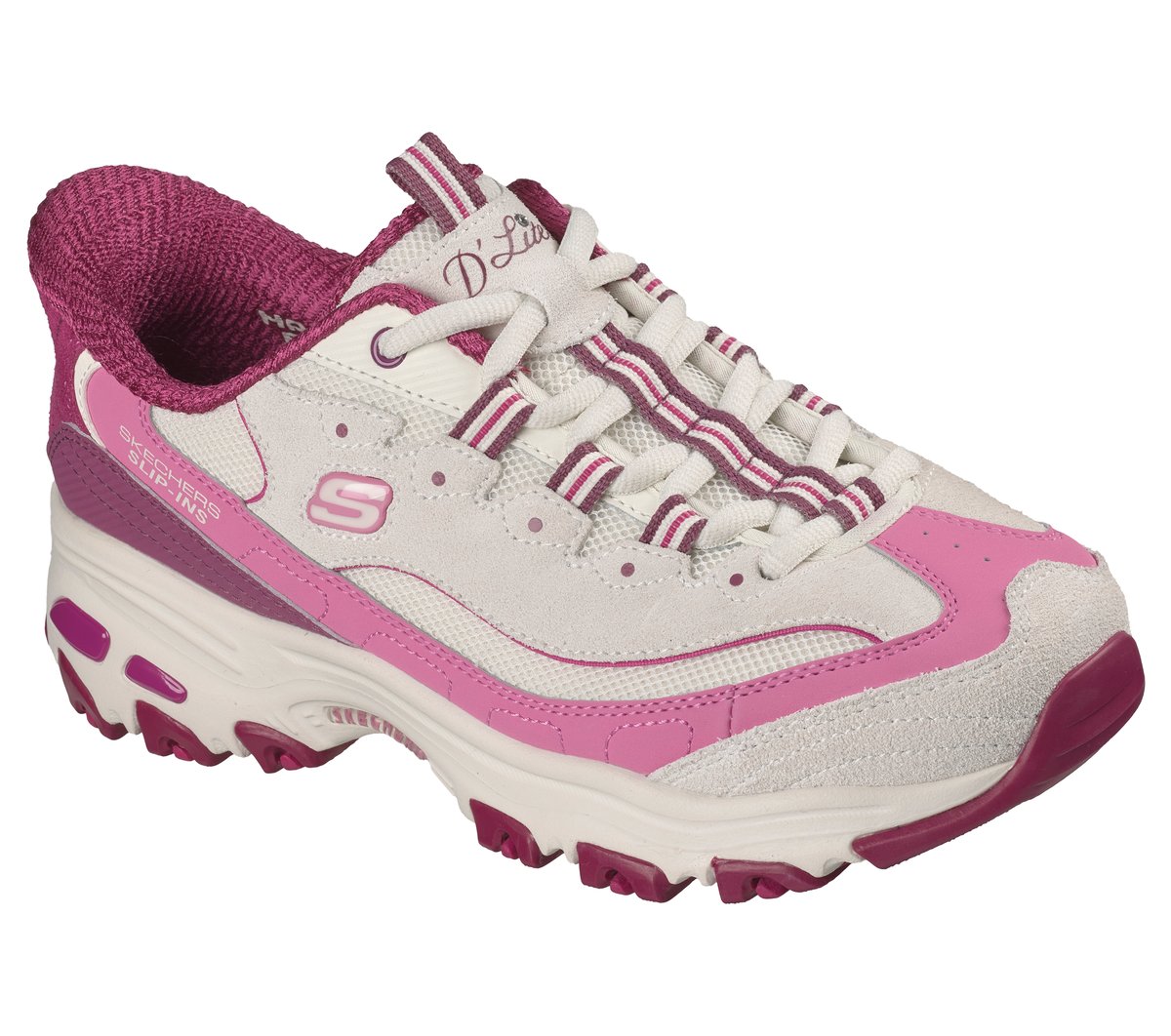 Skechers USA | Slip-ins: D'Lites - Vintage Haze