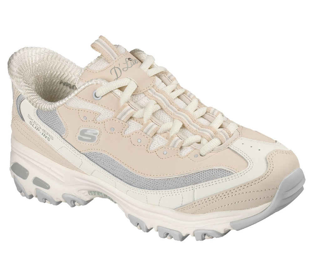 Skechers sale | Slip-ins: D'Lites - Smooth Nostalgia