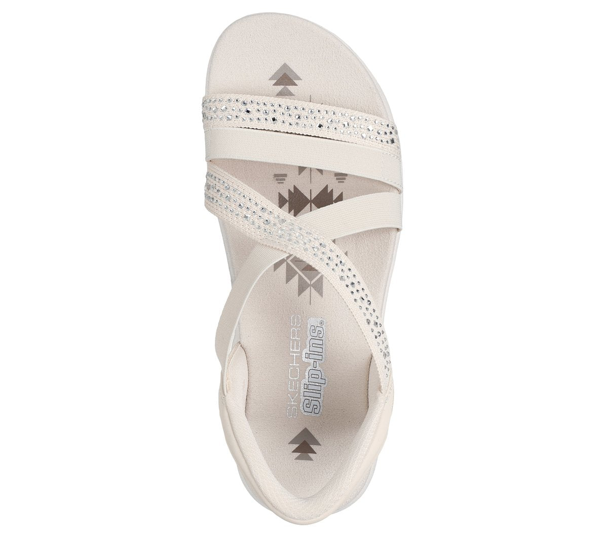 Skechers online | Slip-ins: Reggae Slim - Summer Sparkle