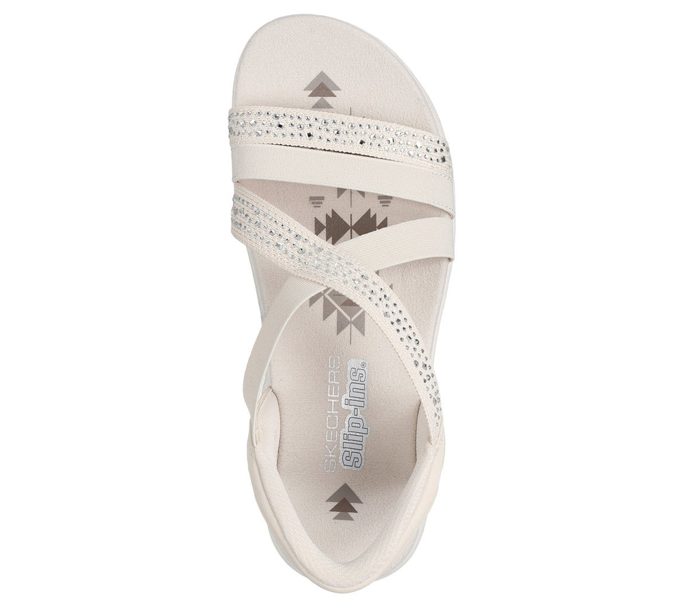 Skechers online | Slip-ins: Reggae Slim - Summer Sparkle
