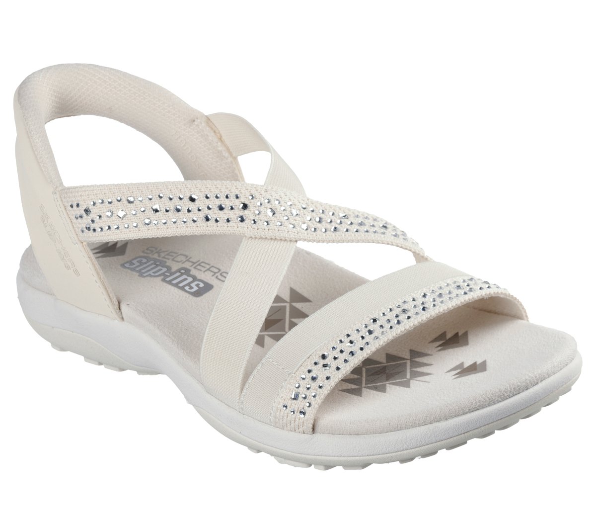Skechers online | Slip-ins: Reggae Slim - Summer Sparkle