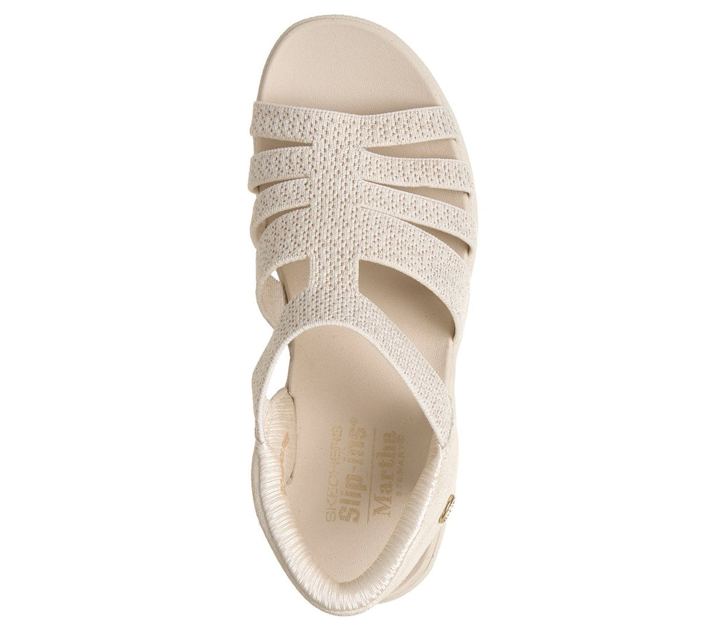 Skechers USA | Slip-ins Martha Stewart: Parallel Lite - Tasteful