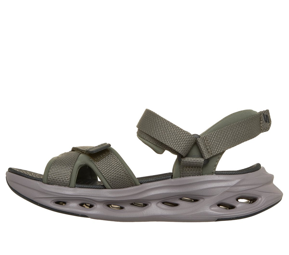 Skechers USA | Slip-ins: Max Cushioning Glide-Step Sandal - Skylar