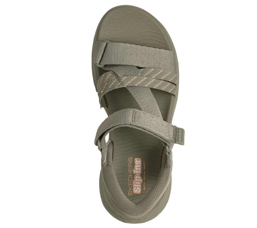 Skechers sale | Slip-ins: Max Cushioning Elite 2.0 Sandal - Emery